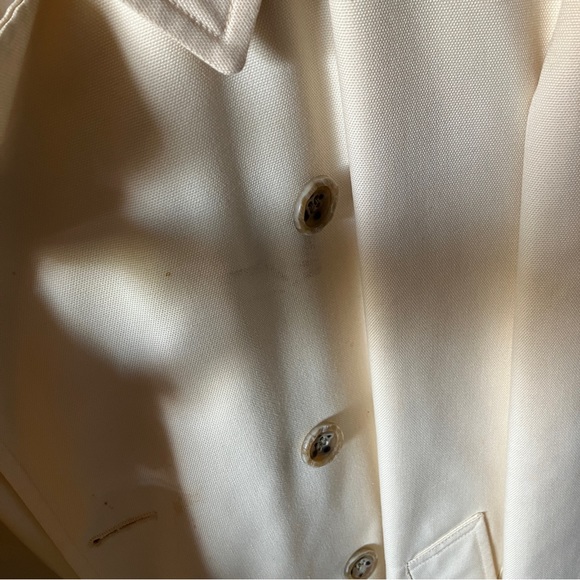 London Fog Raincoat - Picture 3 of 8